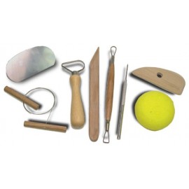 Kemper – Plaster Turning Tools – Krueger Pottery Supply